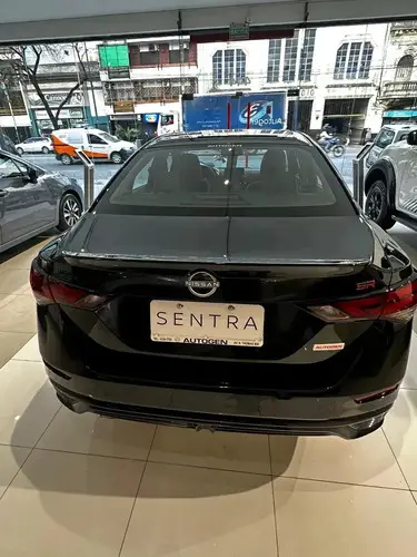 Nissan Sentra 2.0 Sr Cvt 2026