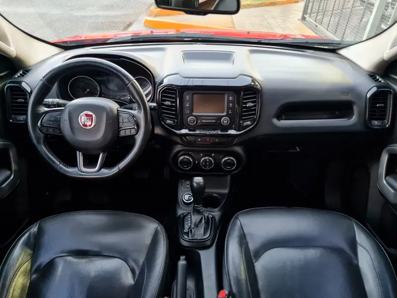 Fiat Toro Freedom 4x4 2017