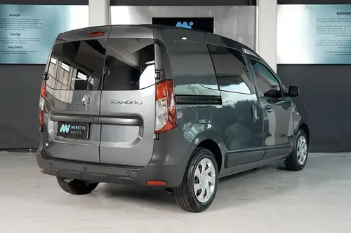Renault Kangoo Express 2a 1.6 Sce 114 5 asientos 2026