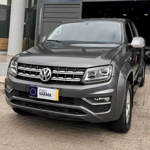 Volkswagen Amarok 2.0 Cd Tdi 180cv 4x4 Highline Pack At 2021