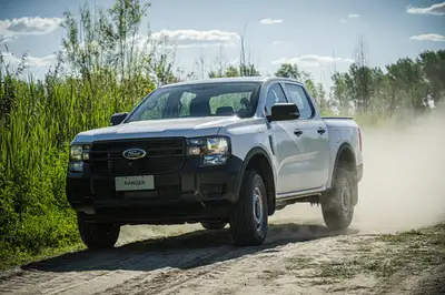 Ford Ranger 2.0 Cd 4X4 Xl 170Cv 2026