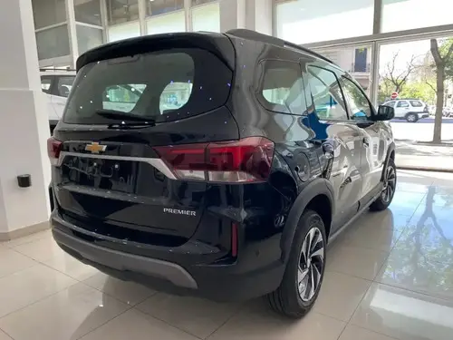 Chevrolet Spin 1.8 Premier 7As At 105Cv 2026