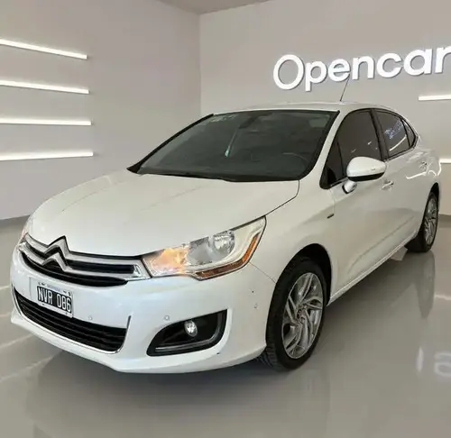 Citroën C4 LOUNGE THP EXCLUSIVE AT 2014