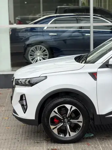 Chery Tiggo 7 Pro Hybrid 1.5T Cvt Premium 2026