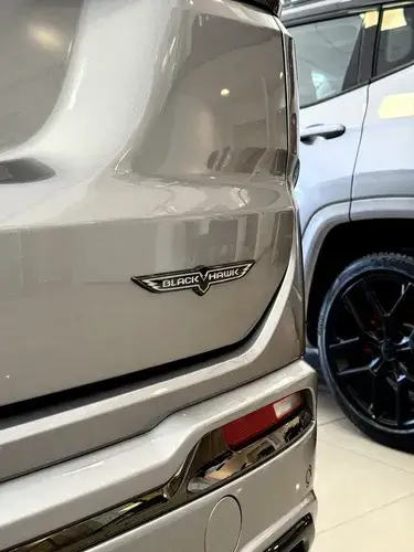 Jeep Commander 2.0 Gme Blackhawk 4X4 At9 2026