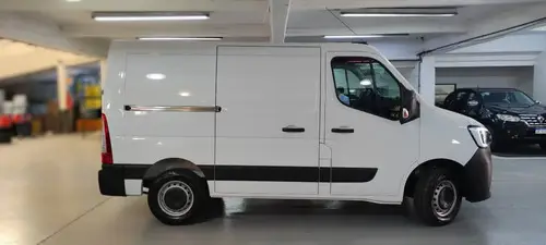 Renault Master Corta L1 H1 2026