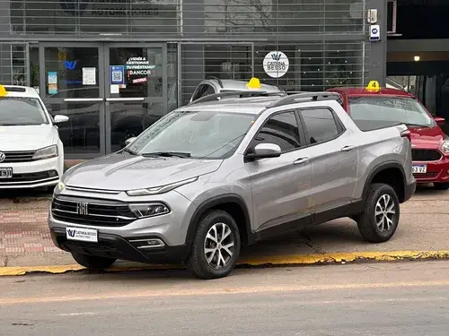 Fiat Toro 1.8 Freedom 4X2 At 2022