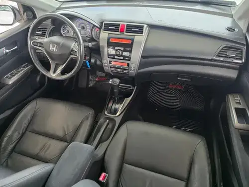 Honda City 1.5 Ex-l At 120cv 2014