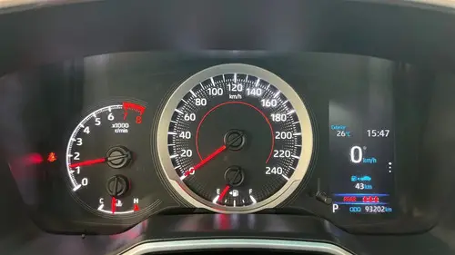 Toyota Corolla 2.0 Xli Cvt 170cv 2021