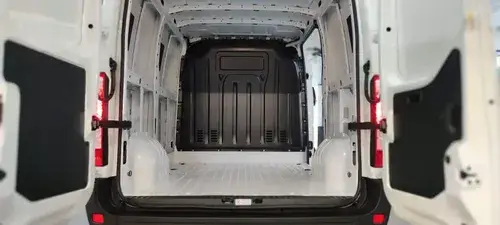 Renault Master Corta L1 H1 2026