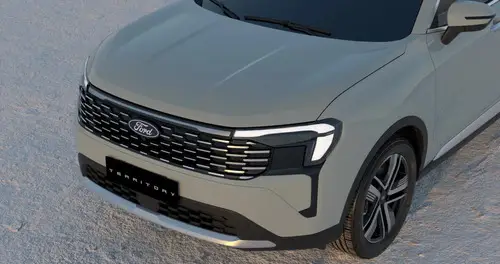 Ford Territory 1.8 Ecoboost Titanium At 2026