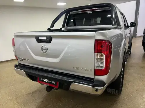 Nissan Frontier 2.3 Le Cd 4x4 At 2021
