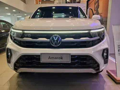Volkswagen Amarok 3.0 Cd Tdi 258Cv V6 Highline 4X4 At 2026