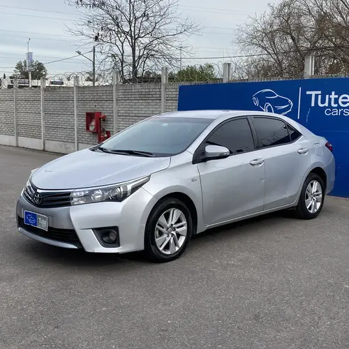 Toyota Corolla 1.8 Xei Cvt 140cv 2015
