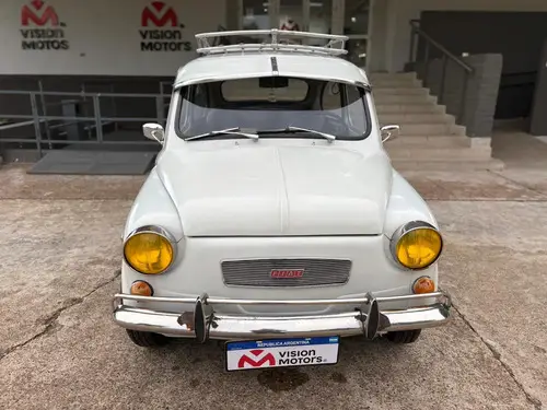 Fiat 600 0.6 1971