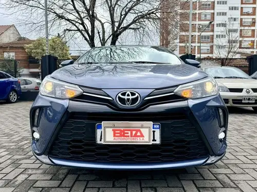 Toyota Yaris 1.5 107cv Xls Cvt 2022