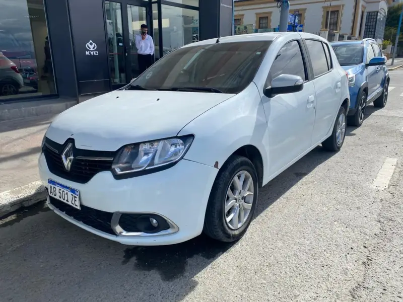 Renault SANDERO 2 PRIVILEGE 2017