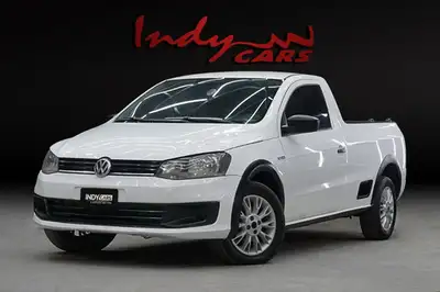 Volkswagen Saveiro 1.6 Gp Cs 101cv Aa+dh 2015