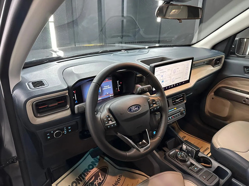 Ford Maverick 2.5 T 4X4 LARIAT HIBRIDA AT L25 2025