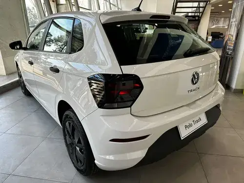Volkswagen Polo 1.6 Msi Track 2026