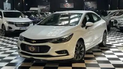 Chevrolet Cruze II 1.4 Ltz At Sedan 2017