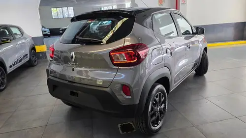 Renault Kwid 1.0 Sce 66Cv Iconic Bitono 2026