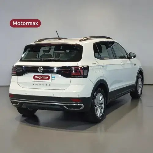 Volkswagen T-Cross 1.6 Comfortline At6 2021