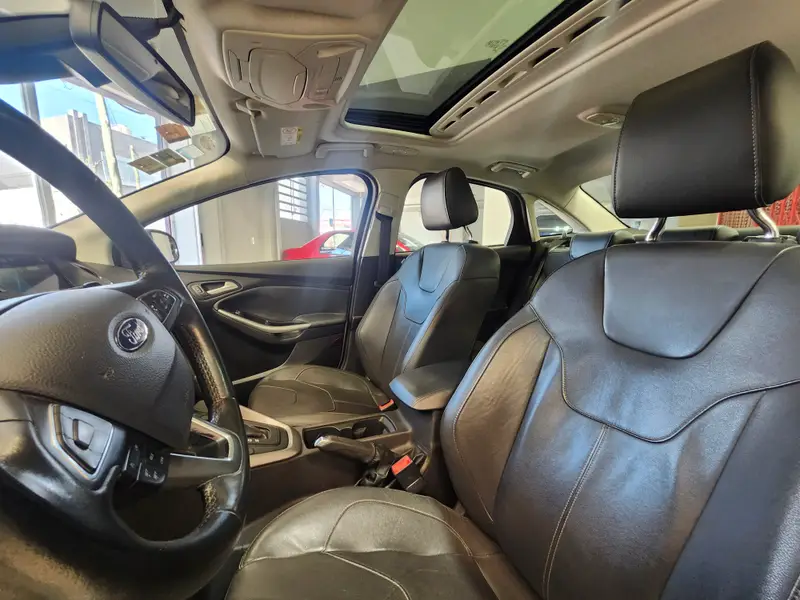 Ford Focus III Se Plus AT 2017