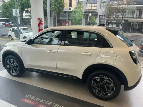 Fiat 600 hybrid 1.2 E-Dct 2026