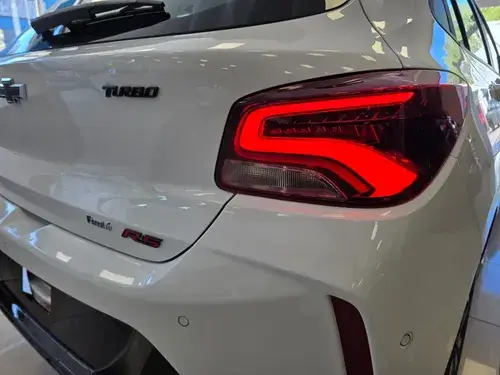 Chevrolet Onix 1.0 Turbo Rs At 2026