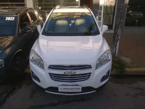 Chevrolet Tracker 1.8 Ltz+ Awd At 140cv 2017