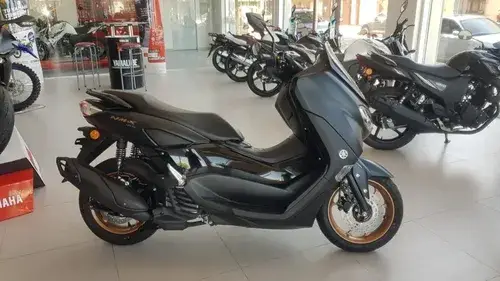 NMAX ABS Scooters 2024