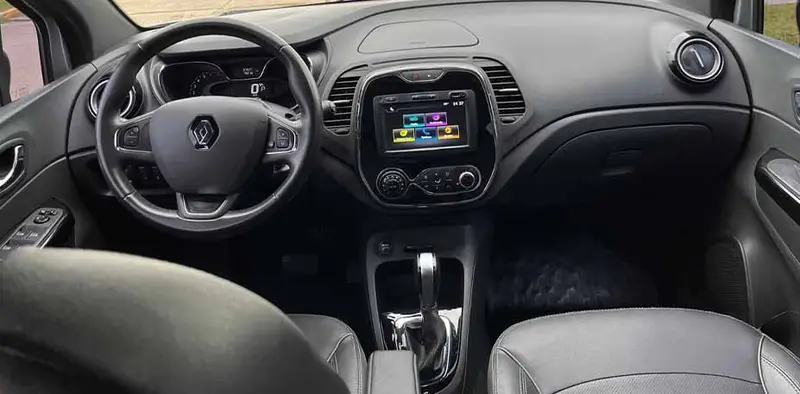 Renault CAPTUR 1.6 CVT INTENS 2021