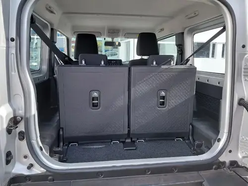 Jimny 1.5 Gl Mt Monotono 2026