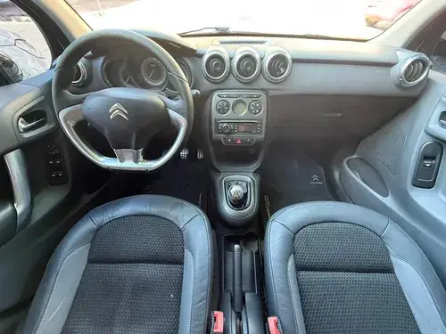 Citroën C3 1.6 Exclusive Vti 115cv 2013