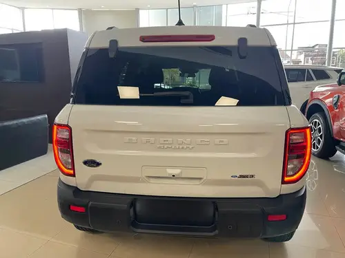 Ford Bronco Sport 1.5 Ecoboost 4Wd Big Bend At8 2025