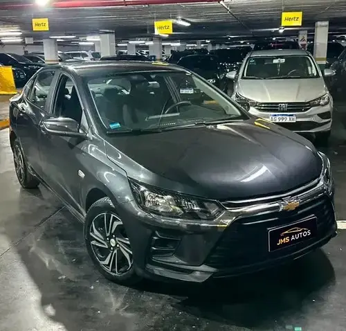 Chevrolet Onix 1.0 Lt 2025
