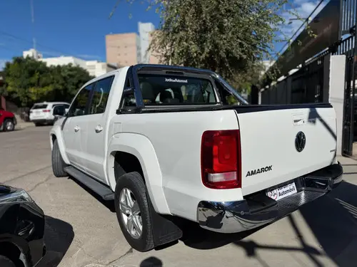 Volkswagen Amarok 2.0 Cd Tdi 180cv 4x2 Highline Pack At 2021