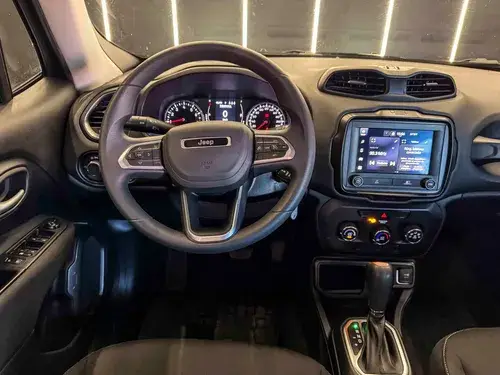 Jeep Renegade Sport 1.8 AT 2025