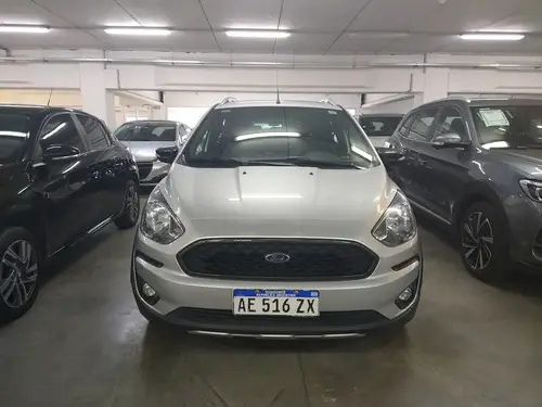 Ford Ka freestyle 1.5 Sel Mt 2020