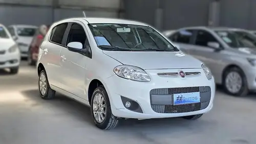 Fiat Palio 1.4 Nuevo Attractive Pack Top 85cv 2017