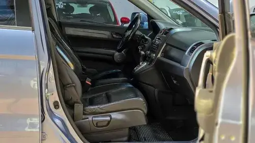 Honda CR-V 2.0 Ex L At 4wd 2008