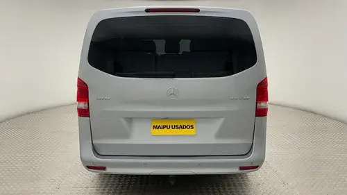 Mercedes-Benz Vito 1.6 111 Cdi Furgon Mixto Aa 114Cv At 2025