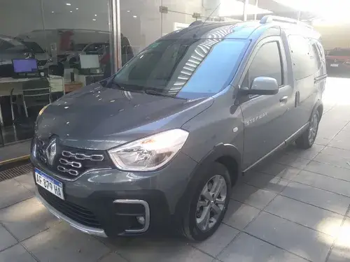 Renault Kangoo Ii 1.6 Sce Stepway 2023