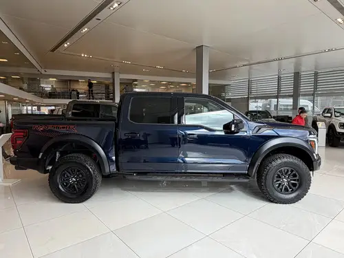 Ford F-150 Raptor 3.5L V6 Ecoboost Ho 4X4 At 2026