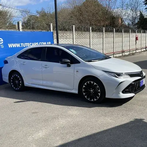 Toyota Corolla 2.0 Gr-Sport Cvt 2024