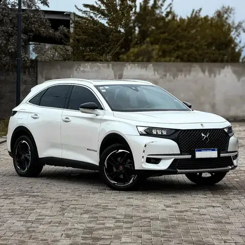 DS DS7 1.6 THP CROSSBACK PTECH B CHIC 2019