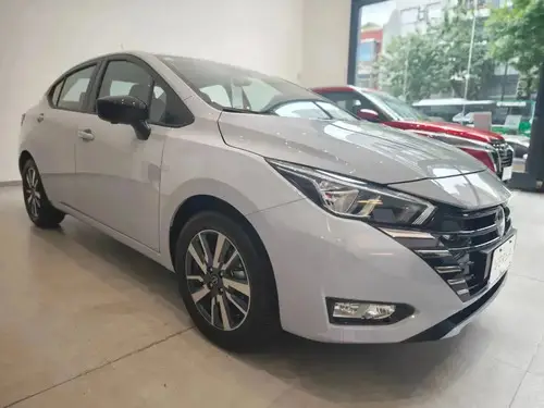 Nissan Versa 1.6 Sr Cvt 2026