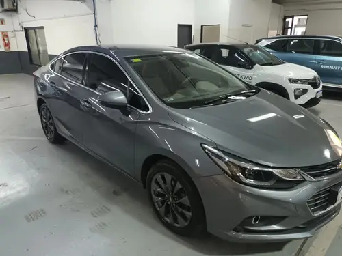 Chevrolet Cruze 1.8 Ltz At 141cv 2018