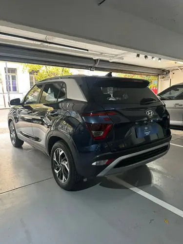 Hyundai Creta 1.6 At Safety 2025